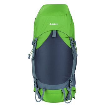 Туристический рюкзак Husky Menic 50 л ( зелёный) - Рюкзаки и сумки - Туристические - Интернет магазин палаток ТурХолмы